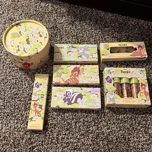 Colourpop Bambi Collection